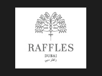Raffles Hotel Dubai Xmas Day MC & DJ